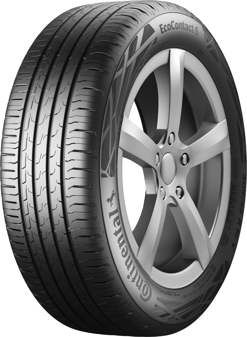 Автошини 205/65R16 95H EcoContact 6 CONTINENTAL